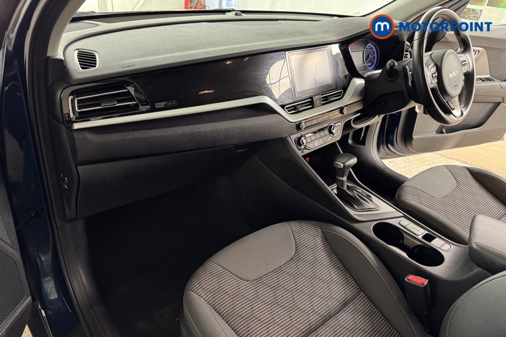 KIA Niro 2 Automatic Petrol-Electric Hybrid SUV - Stock Number (1545402) - 8th supplementary image