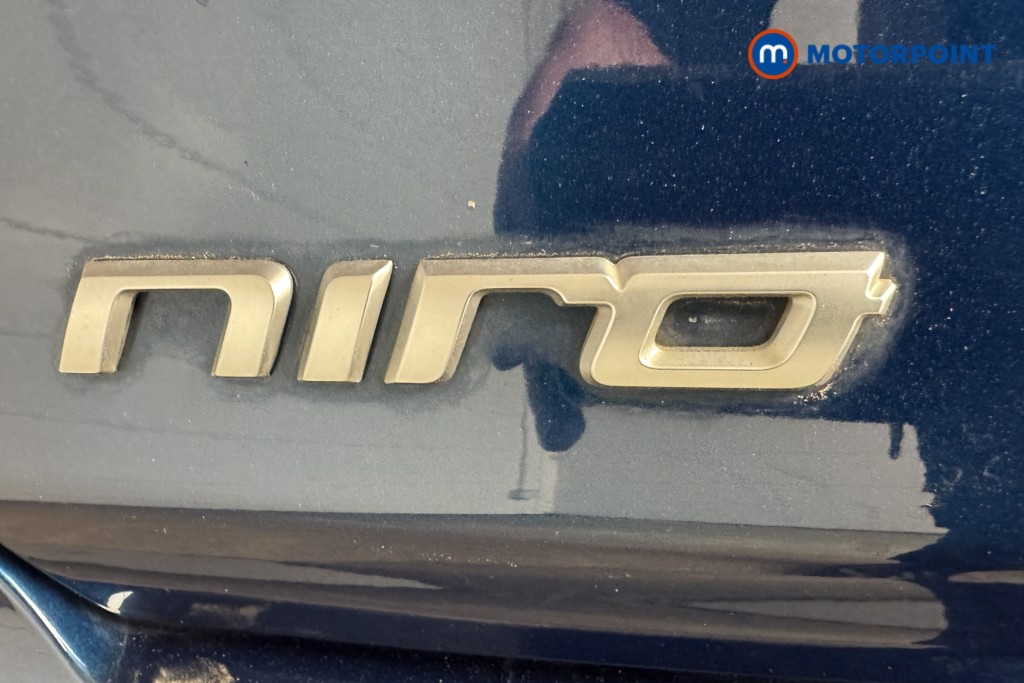KIA Niro 2 Automatic Petrol-Electric Hybrid SUV - Stock Number (1545402) - 19th supplementary image