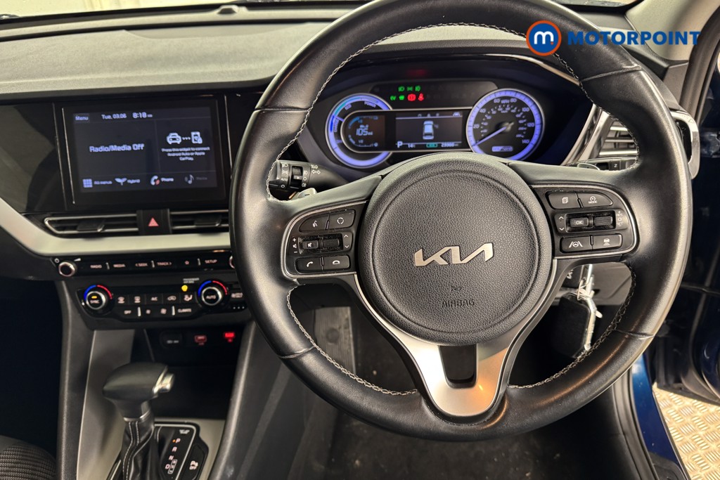KIA Niro 2 Automatic Petrol-Electric Hybrid SUV - Stock Number (1545402) - 1st supplementary image