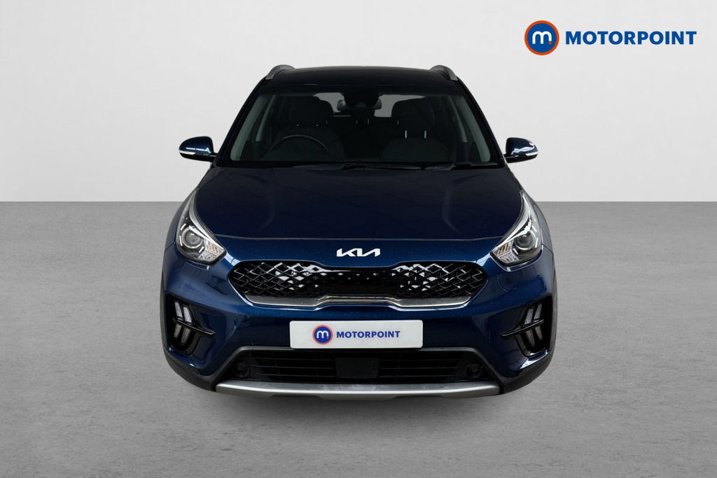 KIA Niro 2 Automatic Petrol-Electric Hybrid SUV - Stock Number (1545402) - Front bumper