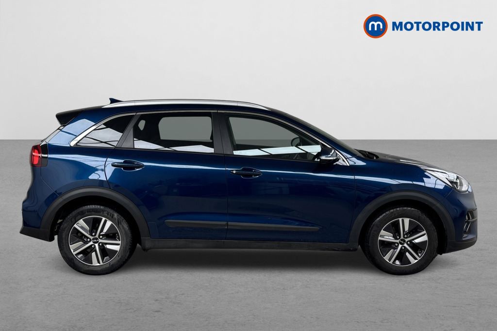 KIA Niro 2 Automatic Petrol-Electric Hybrid SUV - Stock Number (1545402) - Drivers side
