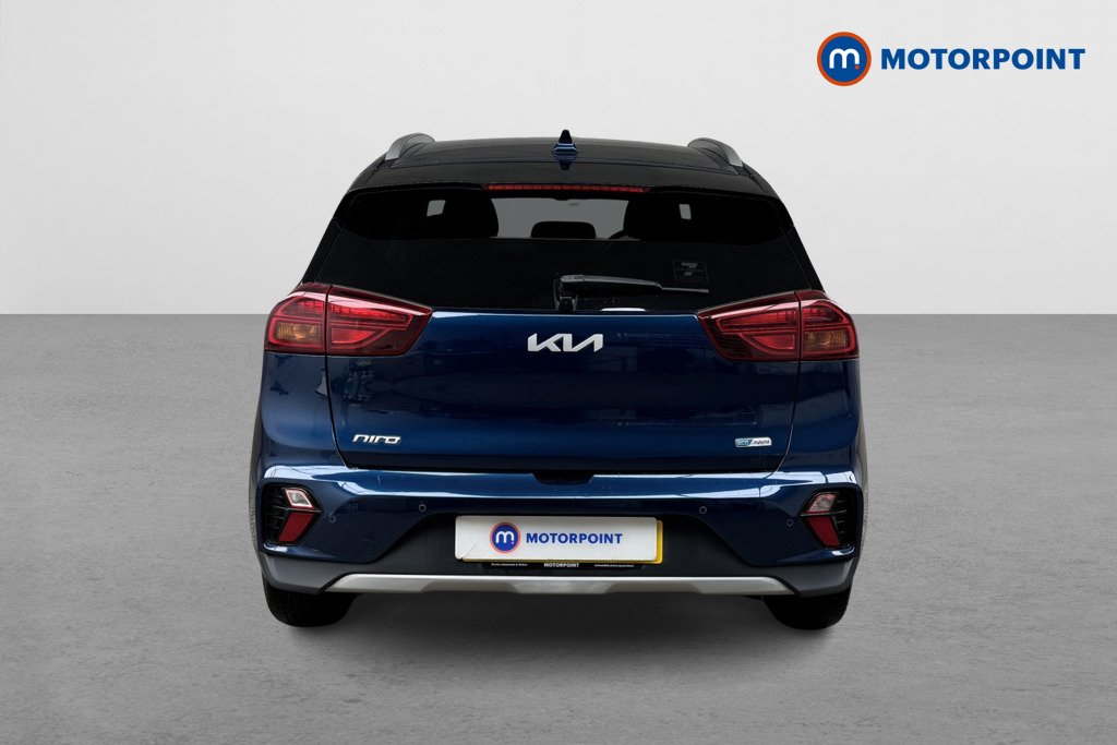 KIA Niro 2 Automatic Petrol-Electric Hybrid SUV - Stock Number (1545402) - Rear bumper