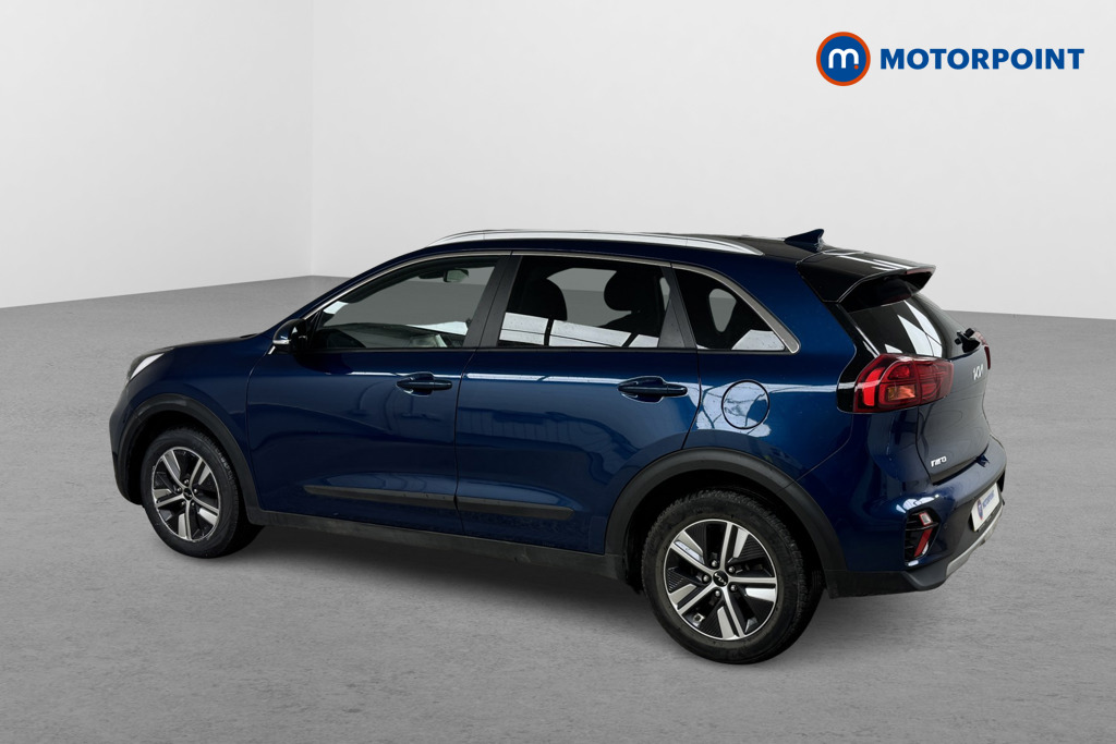 KIA Niro 2 Automatic Petrol-Electric Hybrid SUV - Stock Number (1545402) - Passenger side rear corner