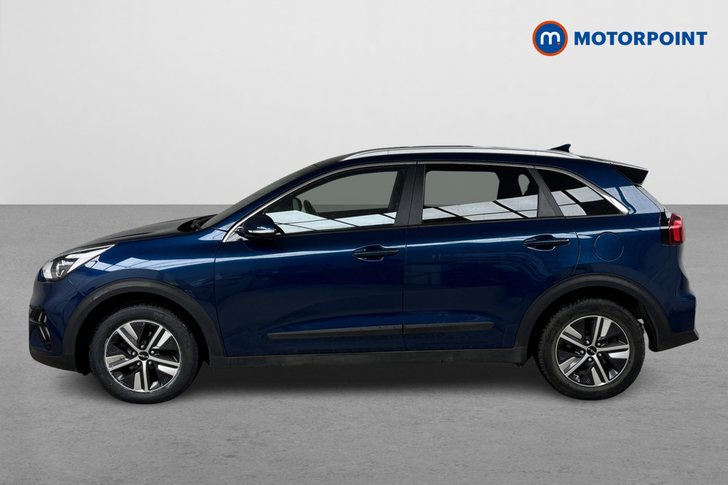KIA Niro 2 Automatic Petrol-Electric Hybrid SUV - Stock Number (1545402) - Passenger side