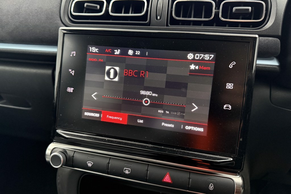 Citroen C3 Elle Manual Petrol Hatchback - Stock Number (1545422) - 8th supplementary image