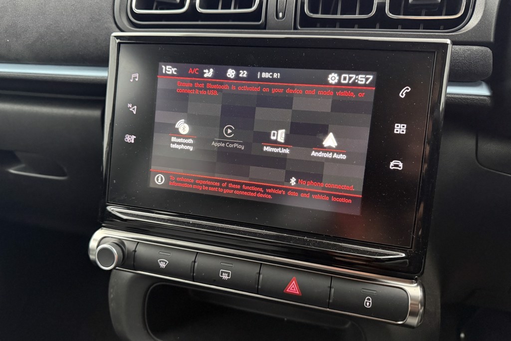 Citroen C3 Elle Manual Petrol Hatchback - Stock Number (1545422) - 10th supplementary image