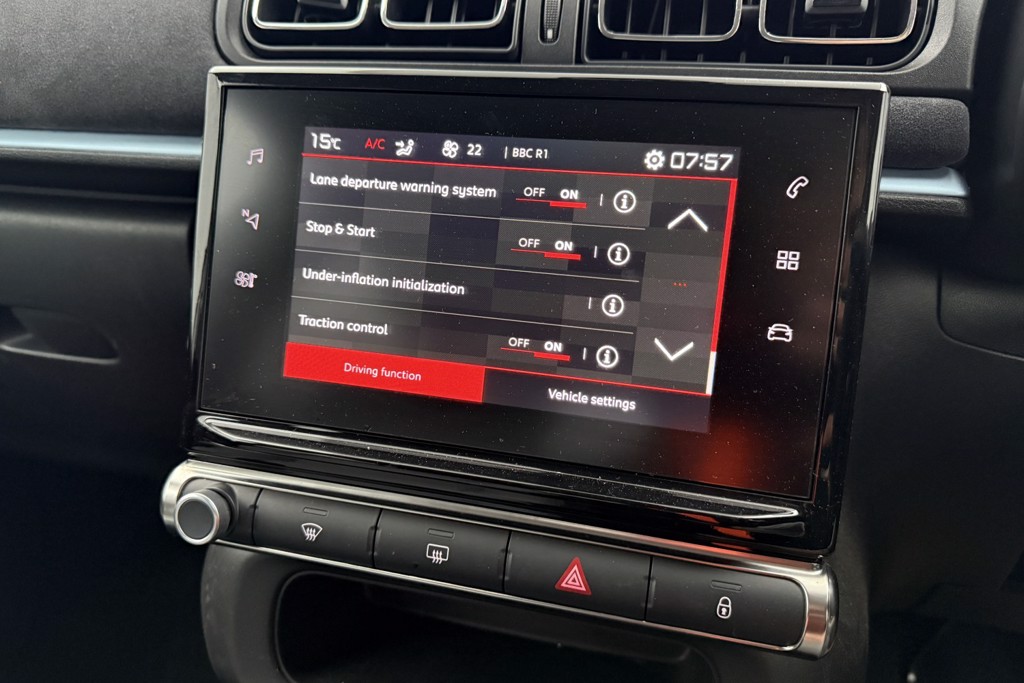 Citroen C3 Elle Manual Petrol Hatchback - Stock Number (1545422) - 12th supplementary image
