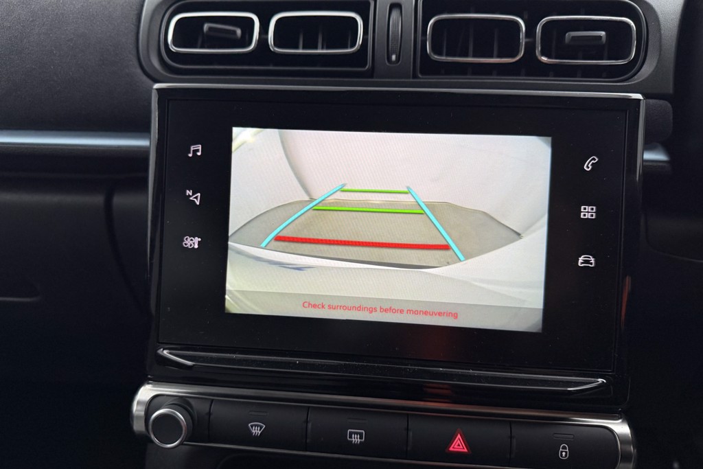 Citroen C3 Elle Manual Petrol Hatchback - Stock Number (1545422) - 13th supplementary image