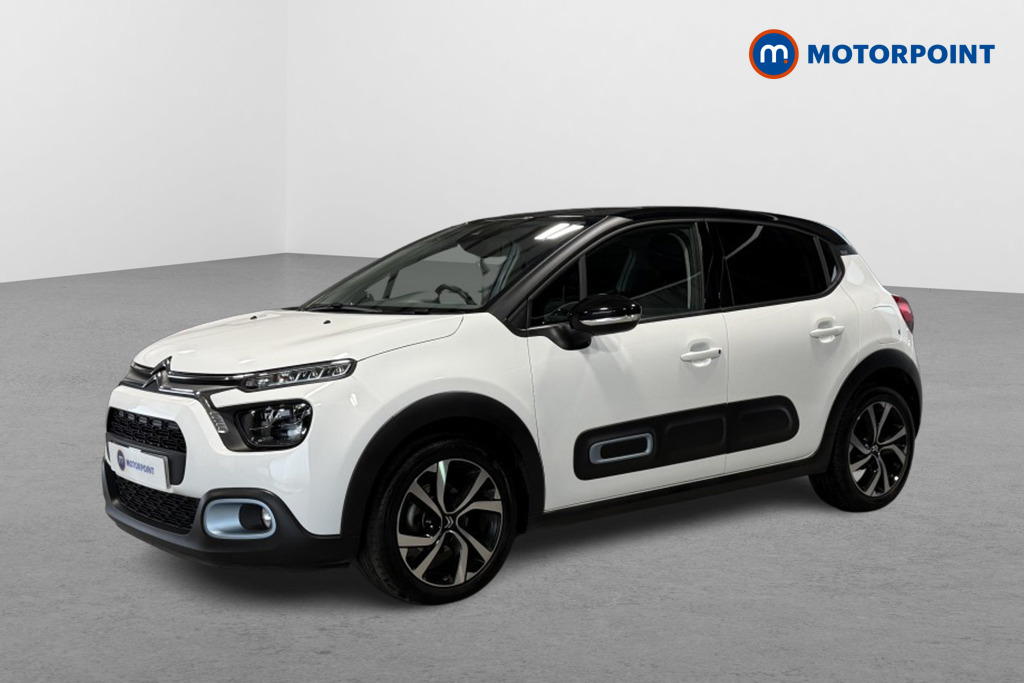 Citroen C3 Elle Manual Petrol Hatchback - Stock Number (1545422) - Passenger side front corner