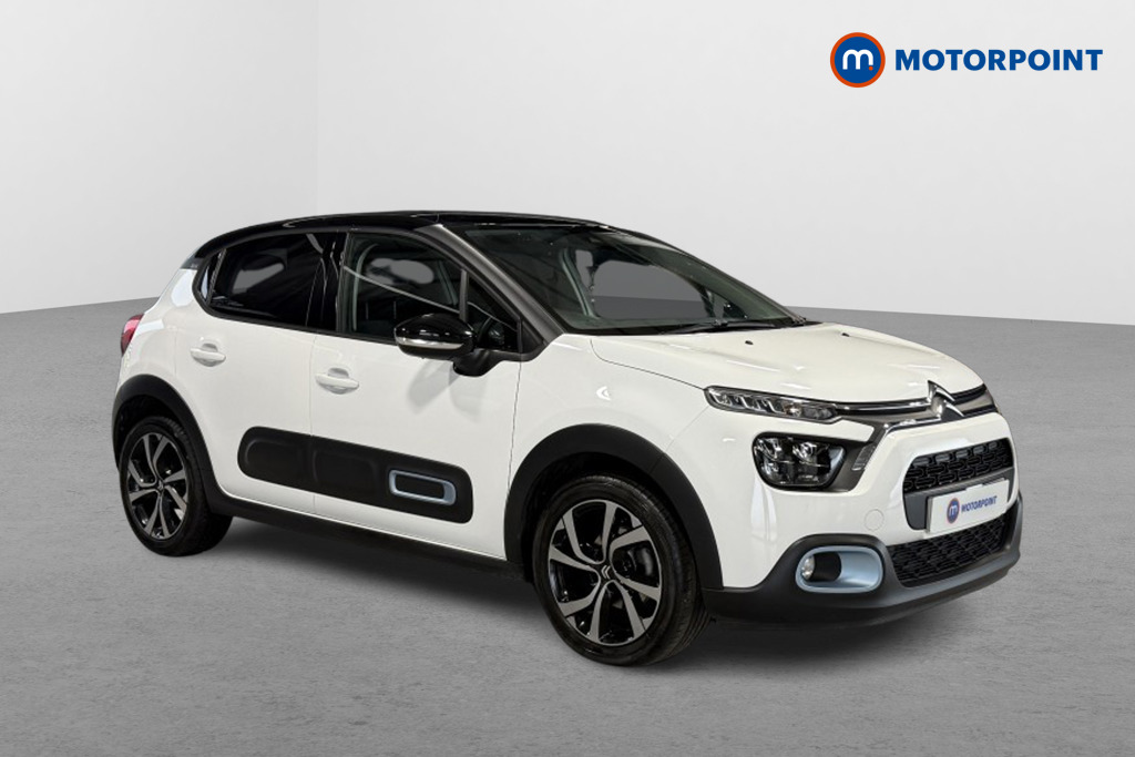 Citroen C3 Elle Manual Petrol Hatchback - Stock Number (1545422) - Drivers side front corner