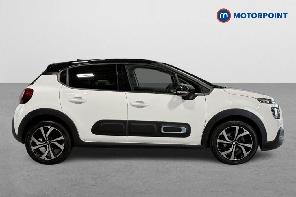 Citroen C3 Elle Manual Petrol Hatchback - Stock Number (1545422) - Drivers side