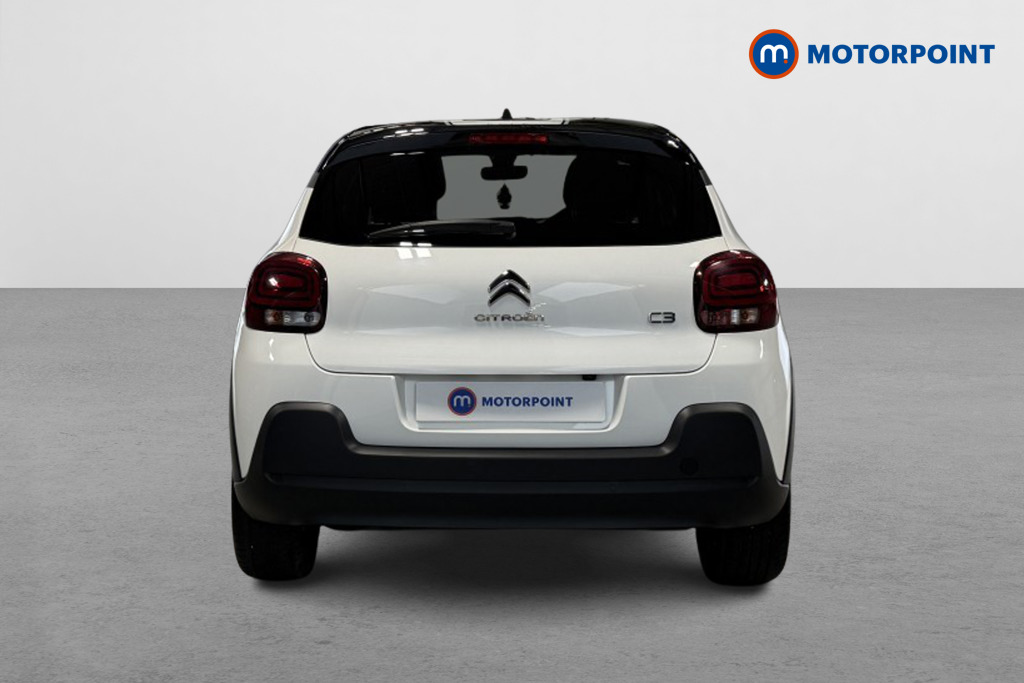 Citroen C3 Elle Manual Petrol Hatchback - Stock Number (1545422) - Rear bumper