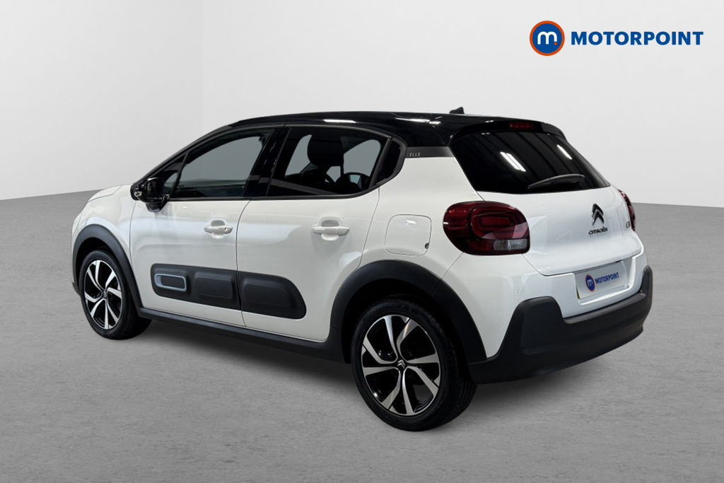 Citroen C3 Elle Manual Petrol Hatchback - Stock Number (1545422) - Passenger side rear corner