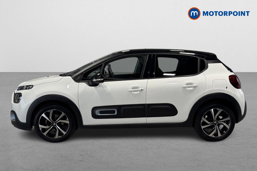 Citroen C3 Elle Manual Petrol Hatchback - Stock Number (1545422) - Passenger side