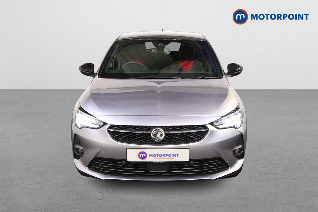 Vauxhall Corsa GS Manual Petrol Hatchback - Stock Number (1545572) - Front bumper