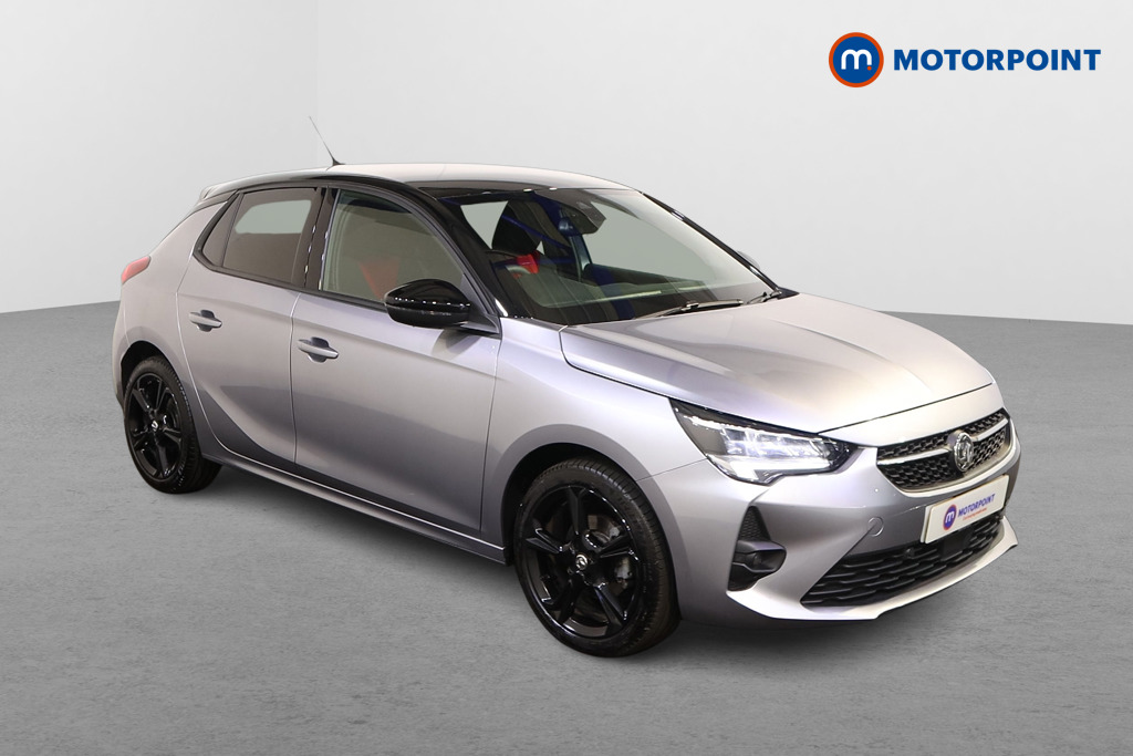 Vauxhall Corsa GS Manual Petrol Hatchback - Stock Number (1545572) - Drivers side front corner