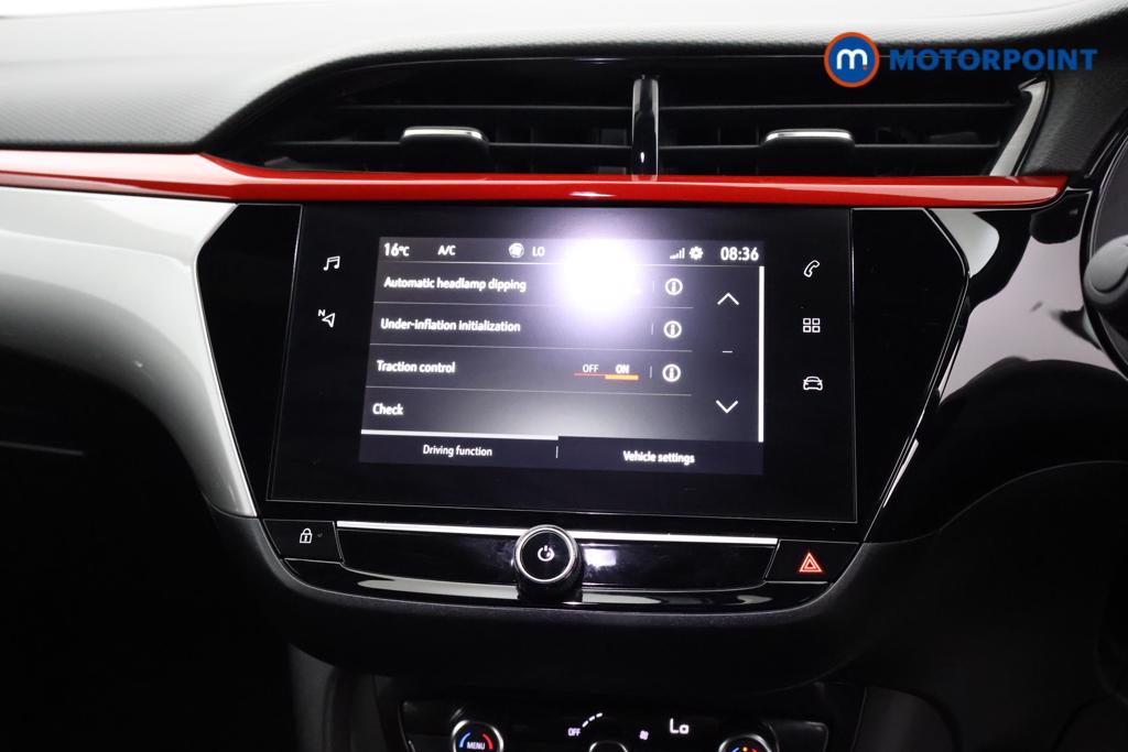 Vauxhall Corsa GS Manual Petrol Hatchback - Stock Number (1545597) - 5th supplementary image
