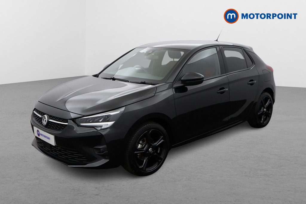 Vauxhall Corsa GS Manual Petrol Hatchback - Stock Number (1545597) - Passenger side front corner