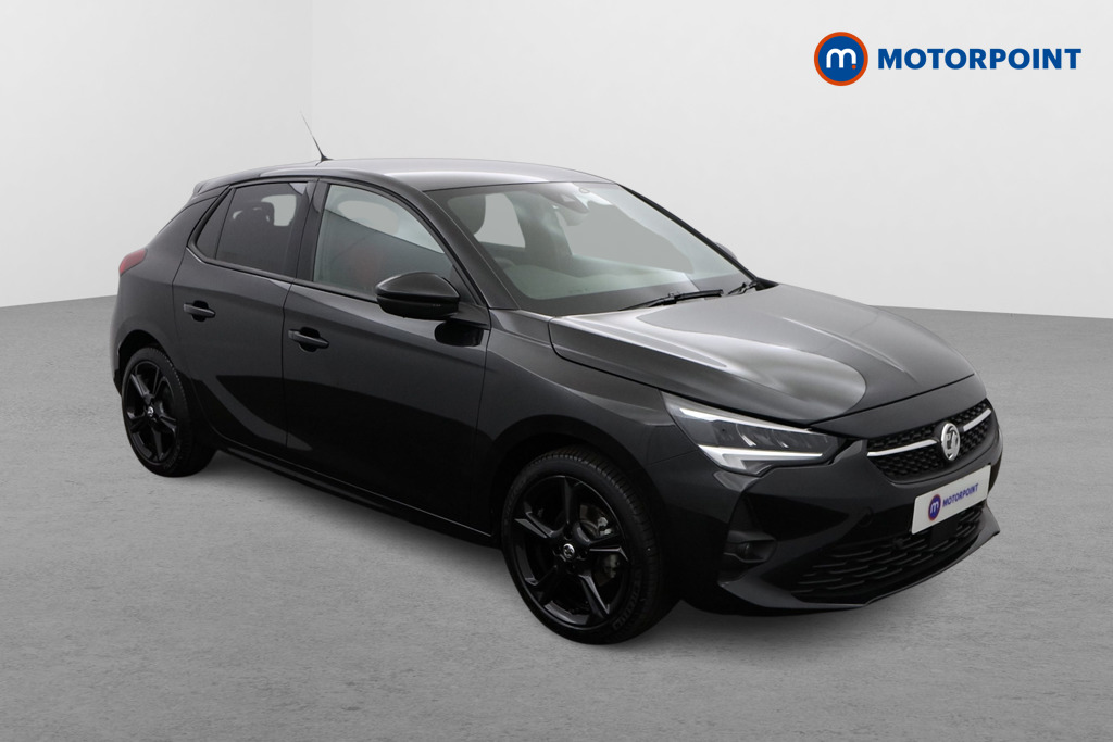 Vauxhall Corsa GS Manual Petrol Hatchback - Stock Number (1545597) - Drivers side front corner