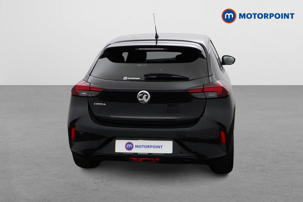 Vauxhall Corsa GS Manual Petrol Hatchback - Stock Number (1545597) - Rear bumper