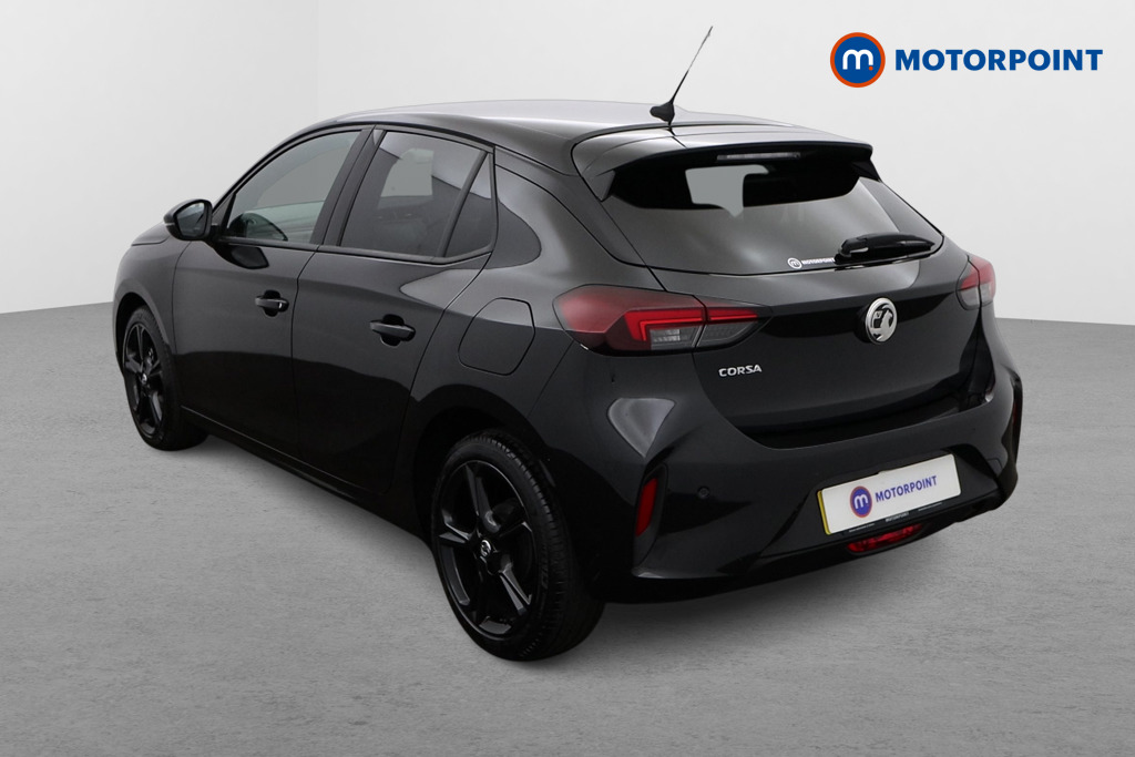 Vauxhall Corsa GS Manual Petrol Hatchback - Stock Number (1545597) - Passenger side rear corner