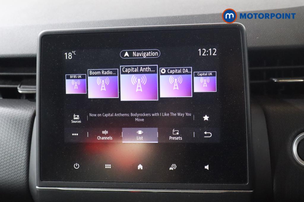 Renault Clio Evolution Manual Petrol Hatchback - Stock Number (1545737) - 7th supplementary image