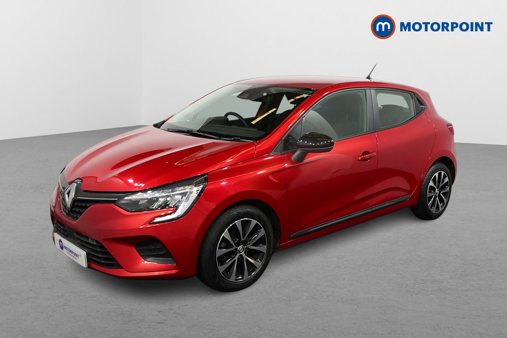 Renault Clio Evolution Manual Petrol Hatchback - Stock Number (1545737) - Passenger side front corner