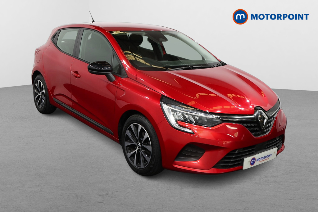 Renault Clio Evolution Manual Petrol Hatchback - Stock Number (1545737) - Drivers side front corner