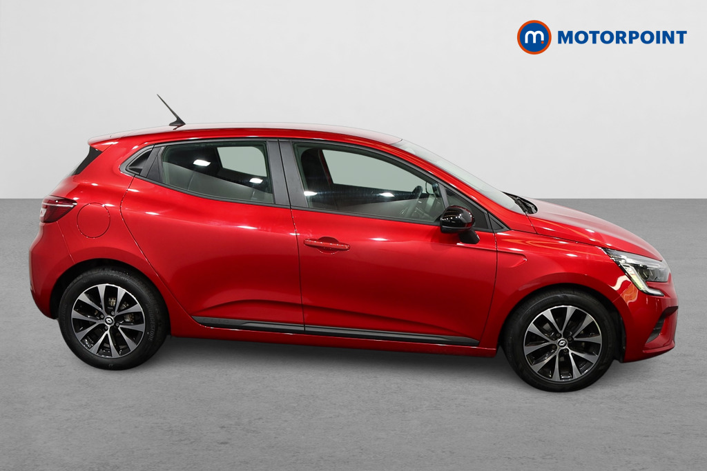 Renault Clio Evolution Manual Petrol Hatchback - Stock Number (1545737) - Drivers side