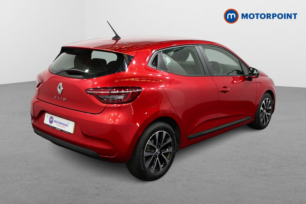 Renault Clio Evolution Manual Petrol Hatchback - Stock Number (1545737) - Drivers side rear corner
