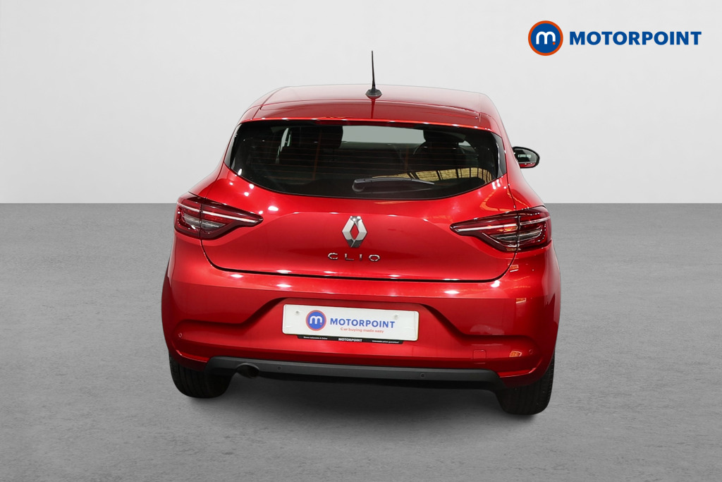 Renault Clio Evolution Manual Petrol Hatchback - Stock Number (1545737) - Rear bumper