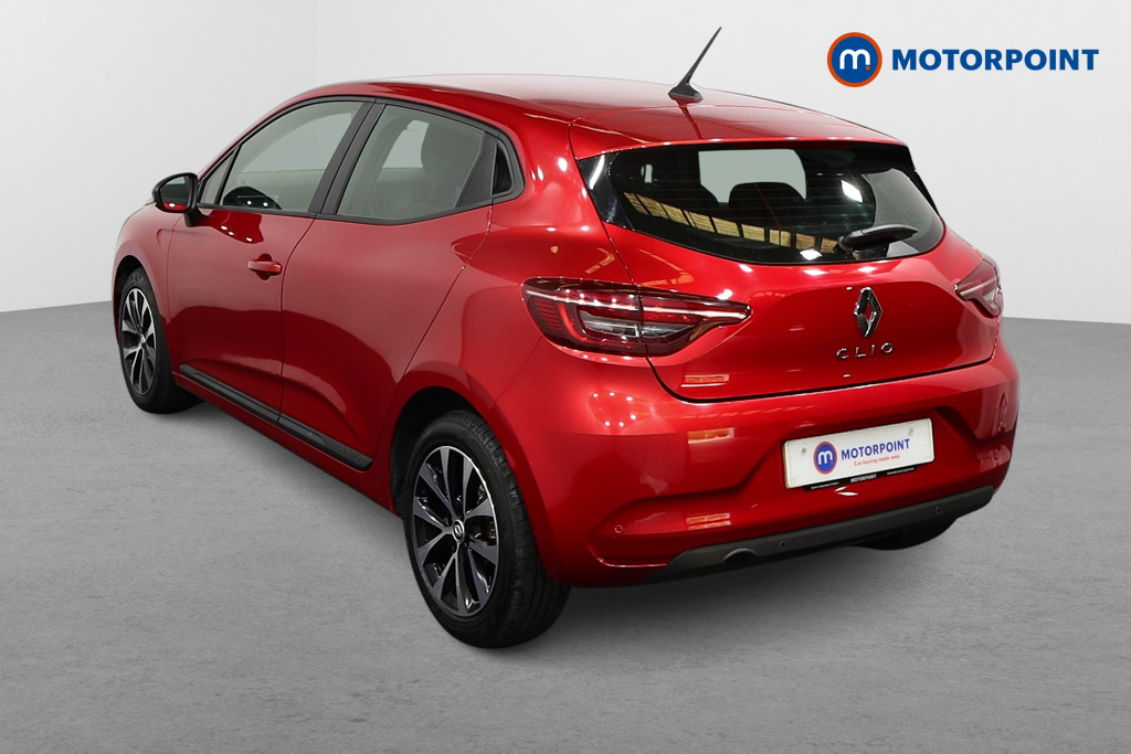 Renault Clio Evolution Manual Petrol Hatchback - Stock Number (1545737) - Passenger side rear corner