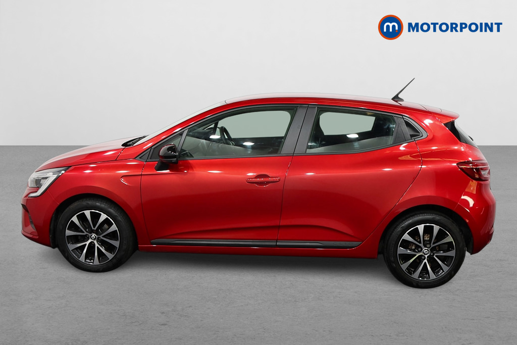 Renault Clio Evolution Manual Petrol Hatchback - Stock Number (1545737) - Passenger side
