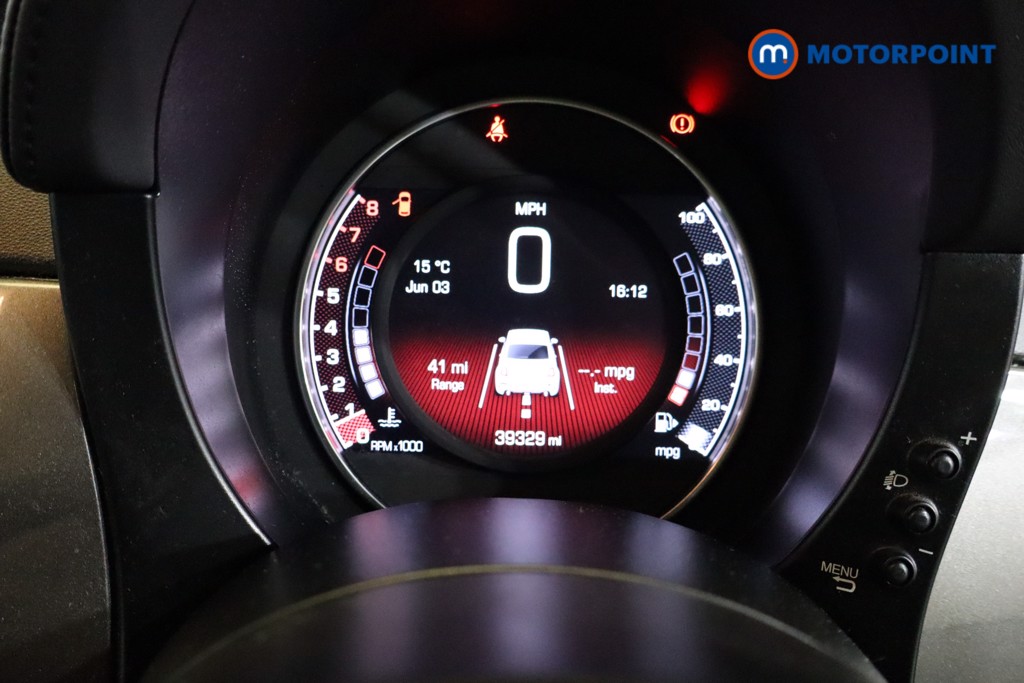 Abarth 595 1.4 T-Jet 145 3Dr Manual Petrol Hatchback - Stock Number (1545766) - 2nd supplementary image