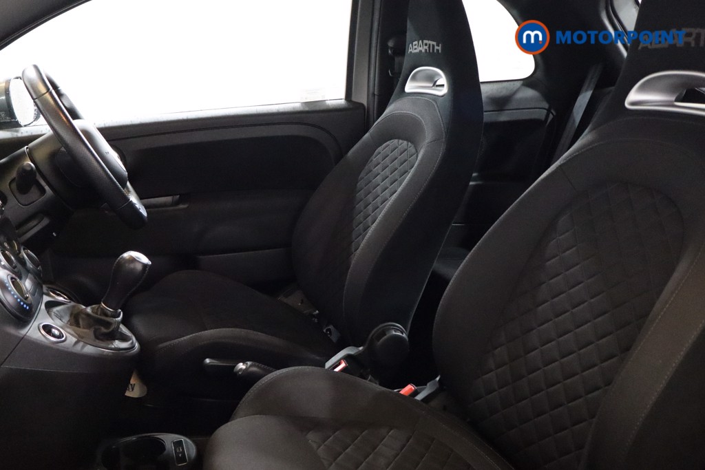 Abarth 595 1.4 T-Jet 145 3Dr Manual Petrol Hatchback - Stock Number (1545766) - 7th supplementary image
