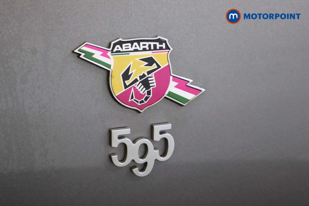 Abarth 595 1.4 T-Jet 145 3Dr Manual Petrol Hatchback - Stock Number (1545766) - 14th supplementary image