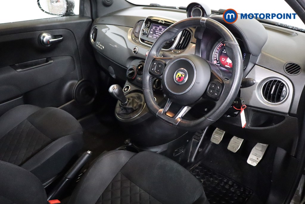 Abarth 595 1.4 T-Jet 145 3Dr Manual Petrol Hatchback - Stock Number (1545766) - 1st supplementary image