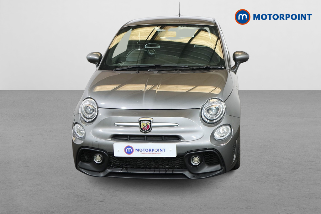 Abarth 595 1.4 T-Jet 145 3Dr Manual Petrol Hatchback - Stock Number (1545766) - Front bumper
