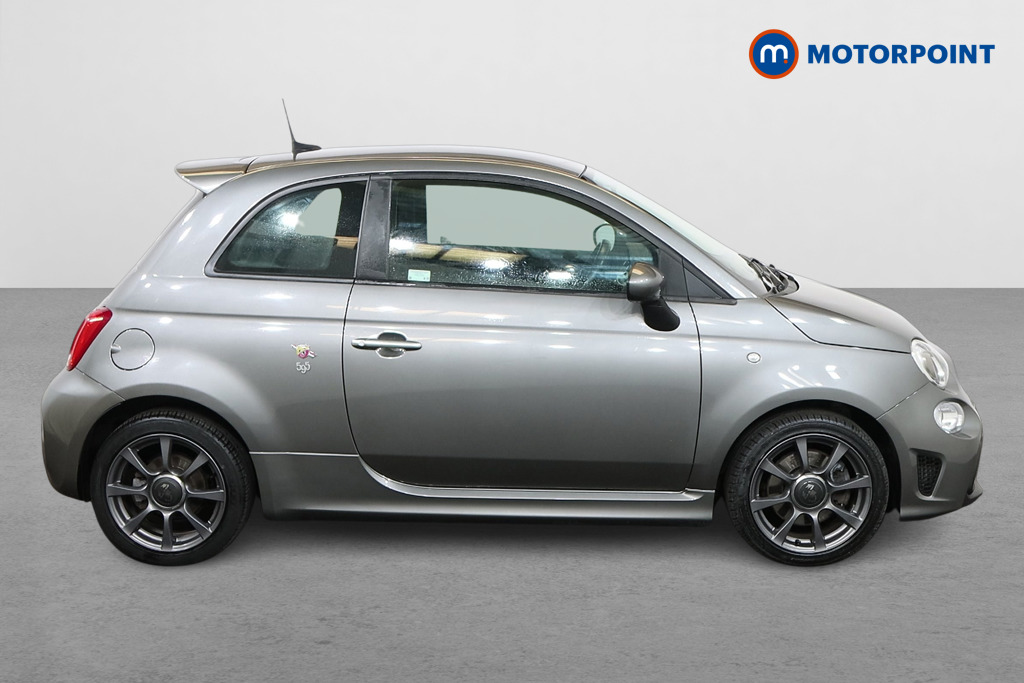 Abarth 595 1.4 T-Jet 145 3Dr Manual Petrol Hatchback - Stock Number (1545766) - Drivers side