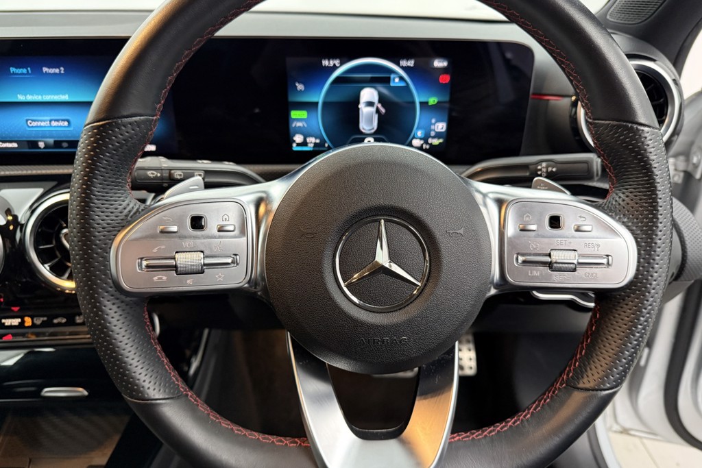 Mercedes-Benz A Class Amg Line Automatic Petrol Plug-In Hybrid Hatchback - Stock Number (1545786) - 2nd supplementary image