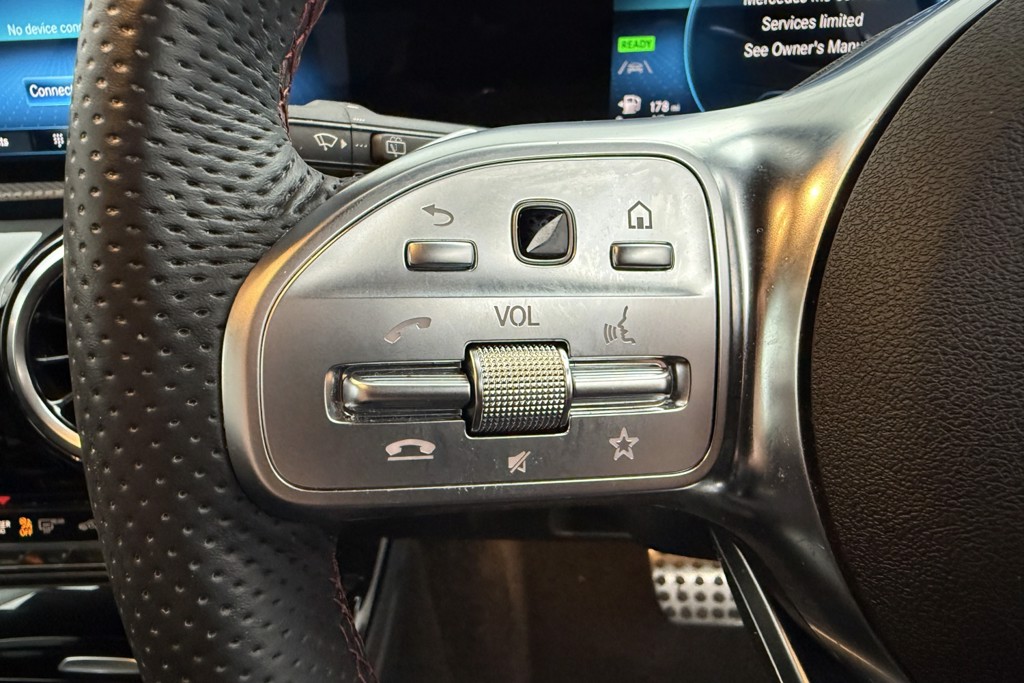 Mercedes-Benz A Class Amg Line Automatic Petrol Plug-In Hybrid Hatchback - Stock Number (1545786) - 3rd supplementary image
