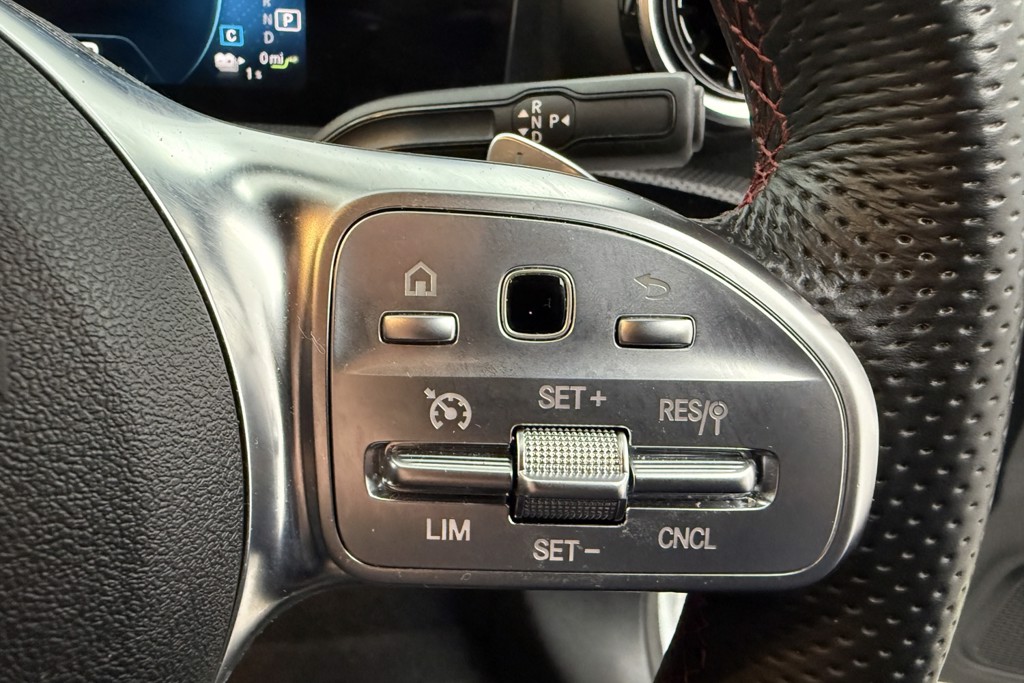 Mercedes-Benz A Class Amg Line Automatic Petrol Plug-In Hybrid Hatchback - Stock Number (1545786) - 4th supplementary image
