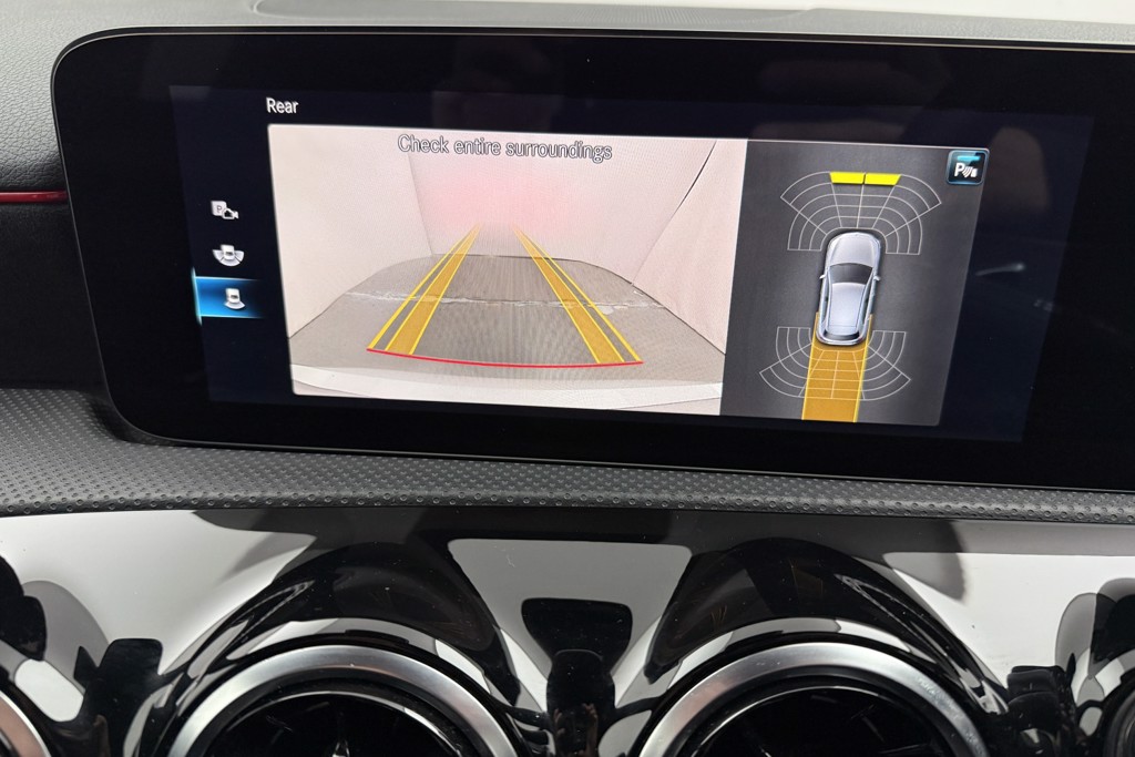 Mercedes-Benz A Class Amg Line Automatic Petrol Plug-In Hybrid Hatchback - Stock Number (1545786) - 5th supplementary image