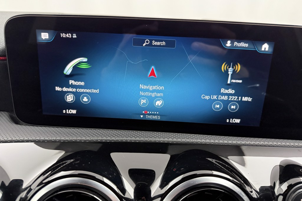 Mercedes-Benz A Class Amg Line Automatic Petrol Plug-In Hybrid Hatchback - Stock Number (1545786) - 6th supplementary image