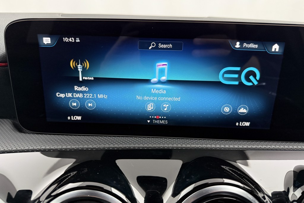 Mercedes-Benz A Class Amg Line Automatic Petrol Plug-In Hybrid Hatchback - Stock Number (1545786) - 7th supplementary image