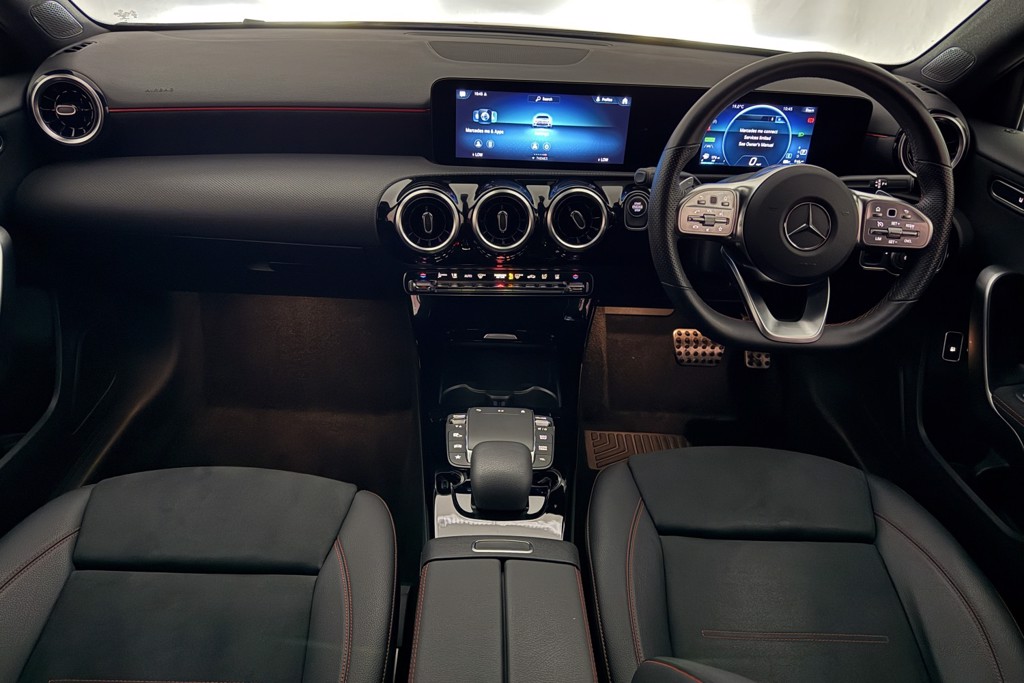 Mercedes-Benz A Class Amg Line Automatic Petrol Plug-In Hybrid Hatchback - Stock Number (1545786) - 10th supplementary image