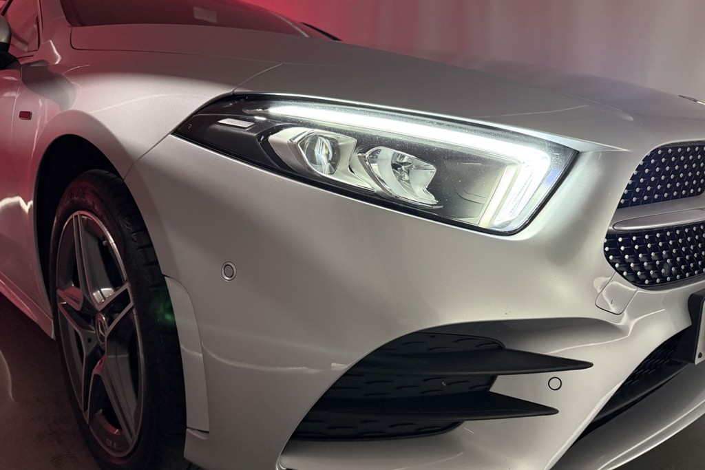 Mercedes-Benz A Class Amg Line Automatic Petrol Plug-In Hybrid Hatchback - Stock Number (1545786) - 12th supplementary image