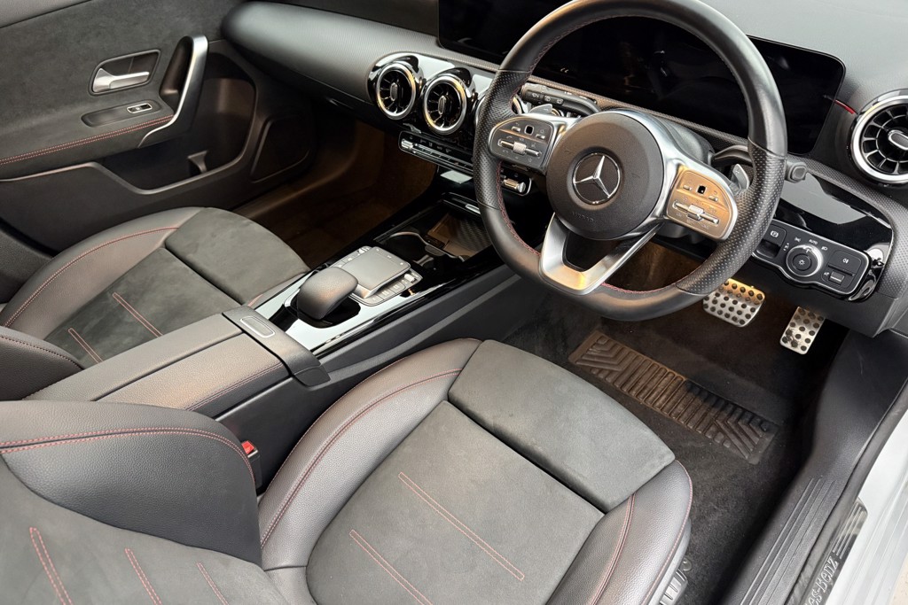 Mercedes-Benz A Class Amg Line Automatic Petrol Plug-In Hybrid Hatchback - Stock Number (1545786) - 1st supplementary image