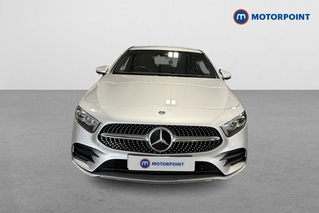 Mercedes-Benz A Class Amg Line Automatic Petrol Plug-In Hybrid Hatchback - Stock Number (1545786) - Front bumper