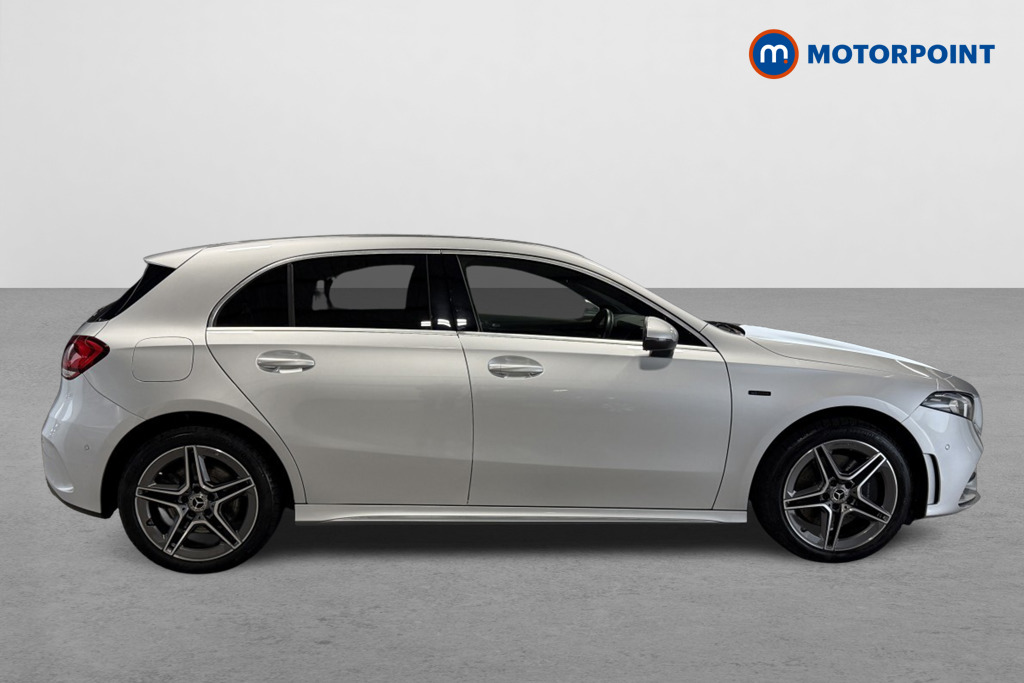 Mercedes-Benz A Class Amg Line Automatic Petrol Plug-In Hybrid Hatchback - Stock Number (1545786) - Drivers side